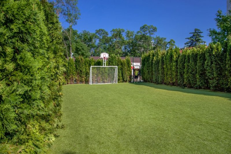 Napospart utazás Hotel Merkurij (Mercury)