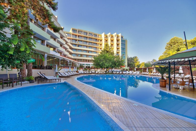 Hotel MiRaBelle Aranyhomok
