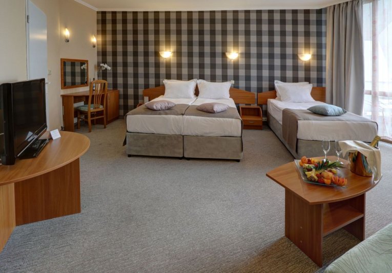 Aranyhomok utazás Hotel MiRaBelle