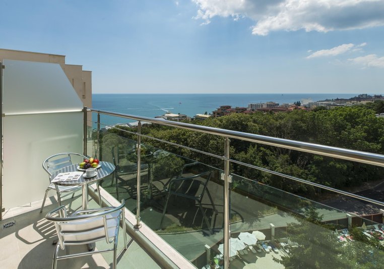 Aranyhomok utazás Hotel MiRaBelle