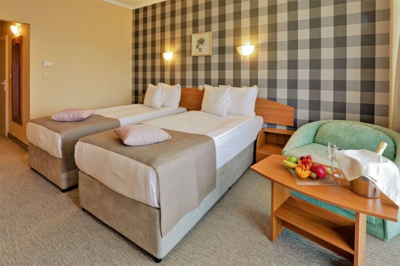 Aranyhomok utazás Hotel MiRaBelle