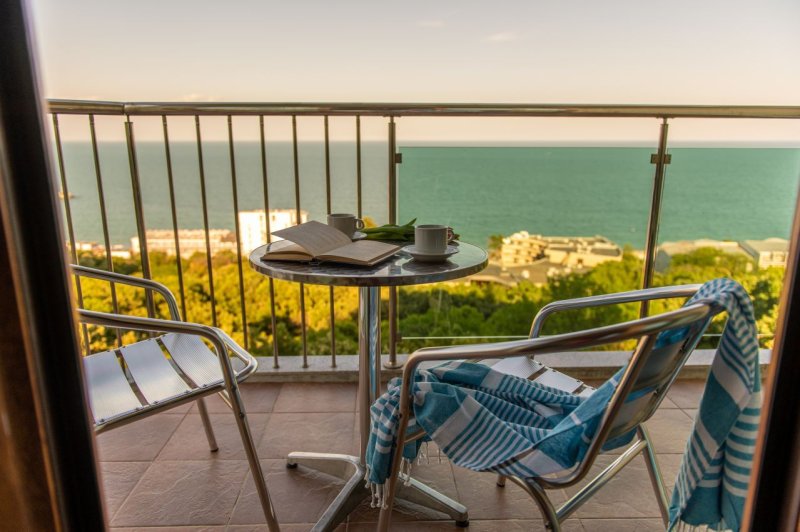 Aranyhomok utazás Hotel MiRaBelle