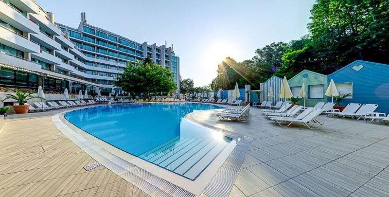 Hotel MiRaBelle Aranyhomok