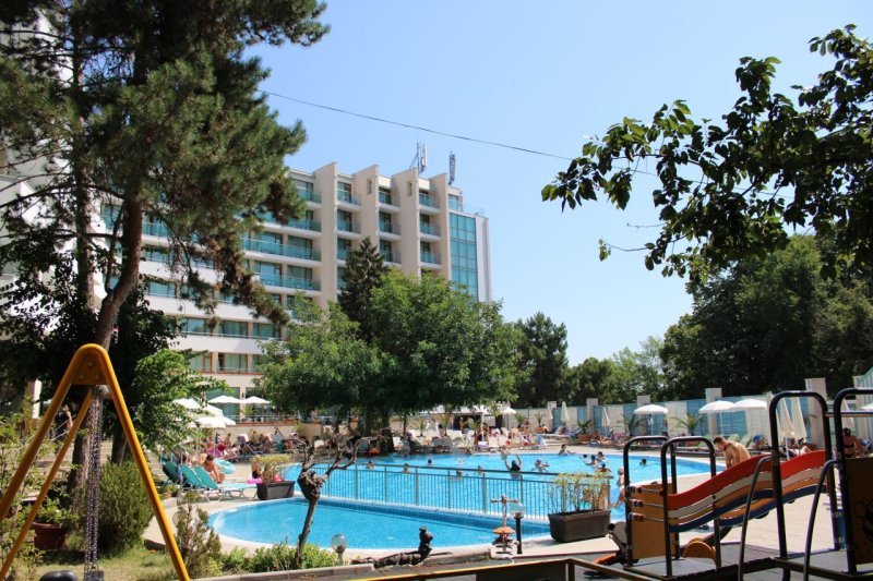 Aranyhomok utazás Hotel MiRaBelle