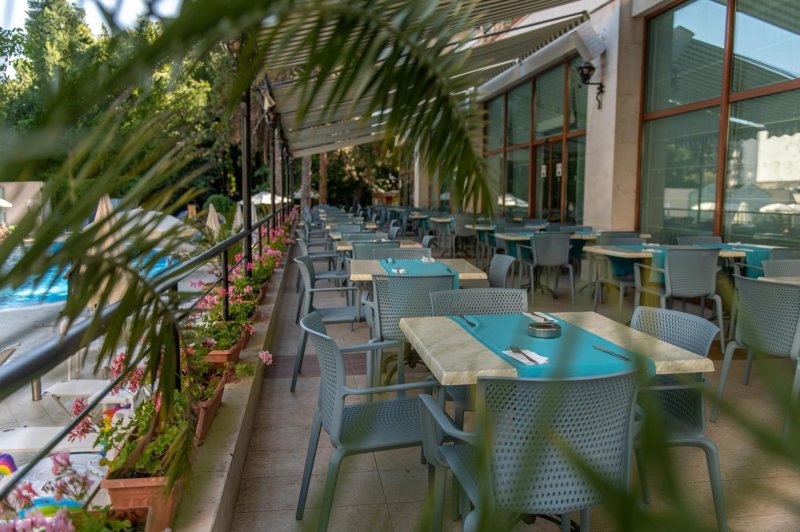 Aranyhomok utazás Hotel MiRaBelle