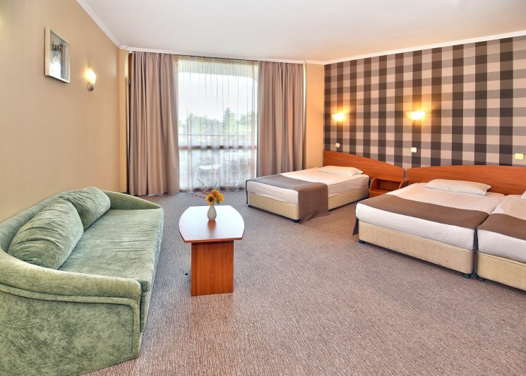 Aranyhomok utazás Hotel MiRaBelle