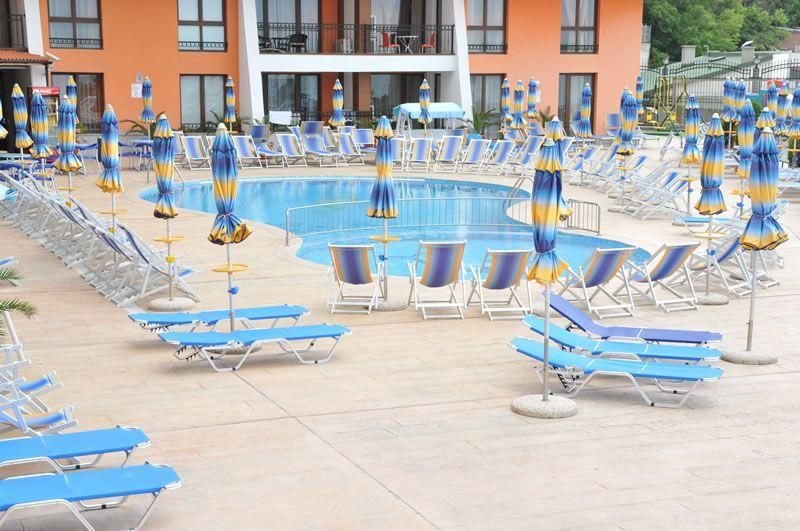 Hotel Mirage of Nessebar Neszebar