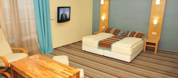 Neszebar utazás Hotel Mirage of Nessebar