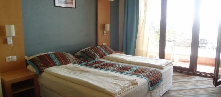 Neszebar utazás Hotel Mirage of Nessebar