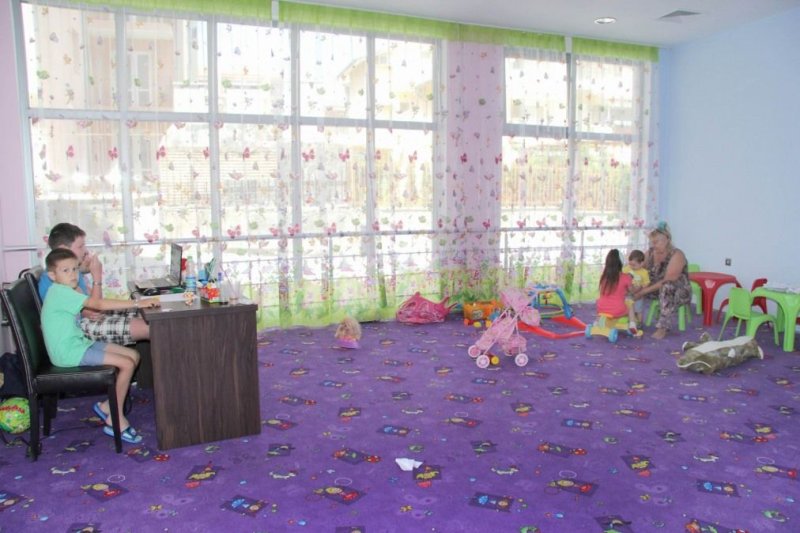 Szveti Vlasz utazás Hotel Moonlight