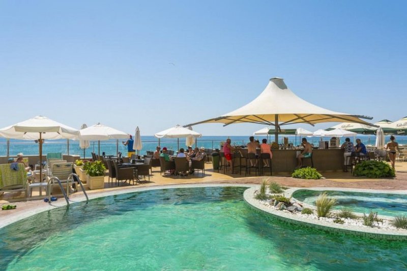 Neszebar utazás Hotel MPM Arsena