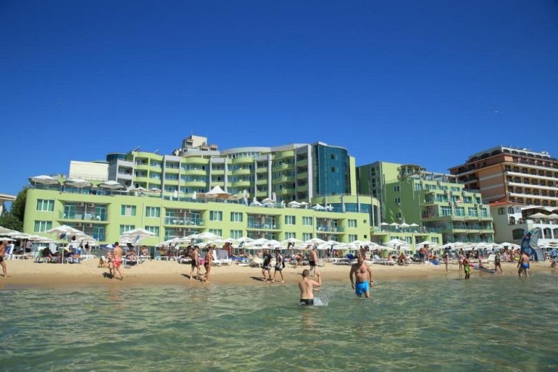 Neszebar utazás Hotel MPM Arsena