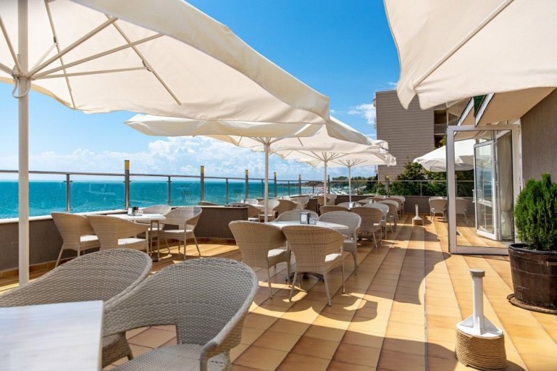 Neszebar utazás Hotel MPM Arsena