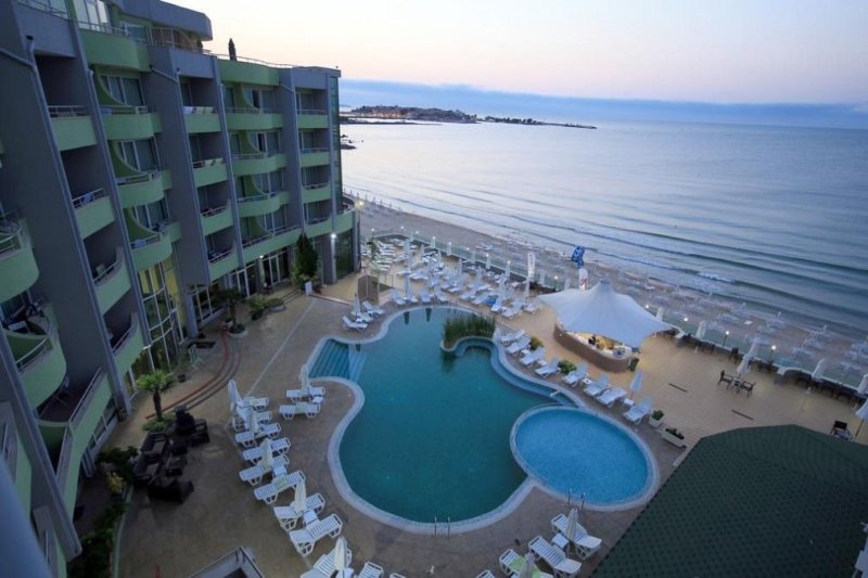 Neszebar utazás Hotel MPM Arsena