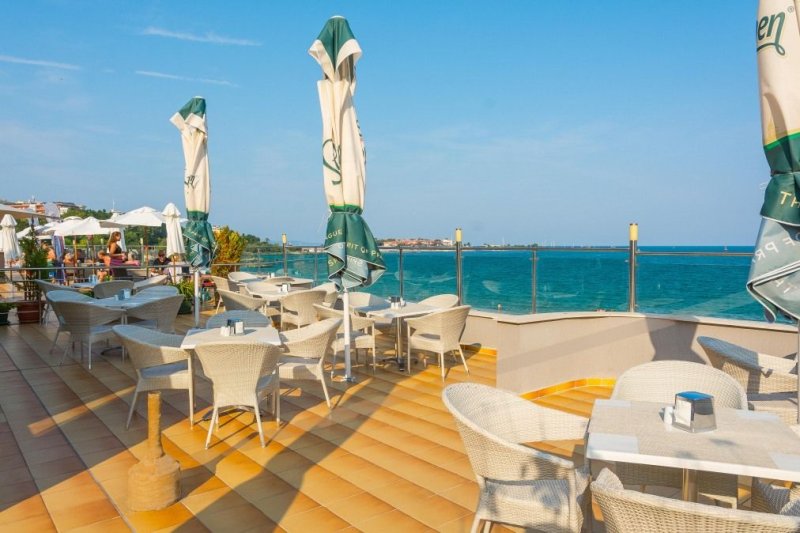 Neszebar utazás Hotel MPM Arsena