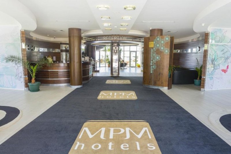 Neszebar utazás Hotel MPM Arsena