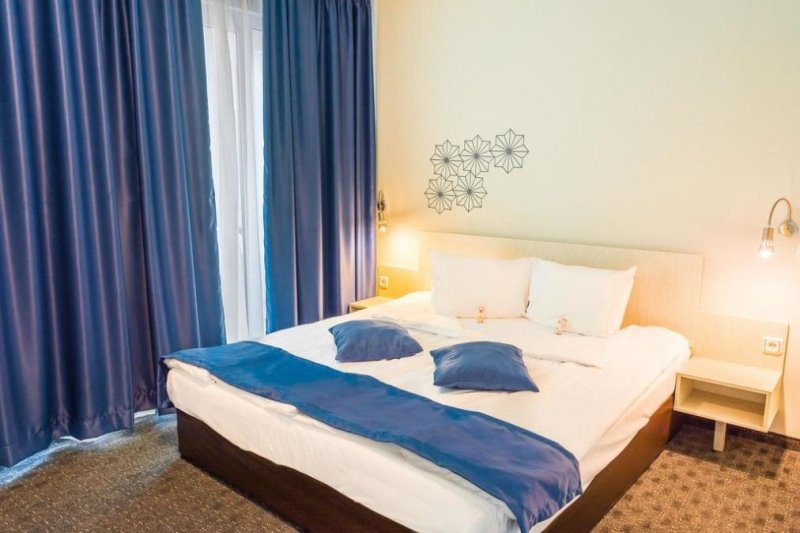 Neszebar utazás Hotel MPM Arsena