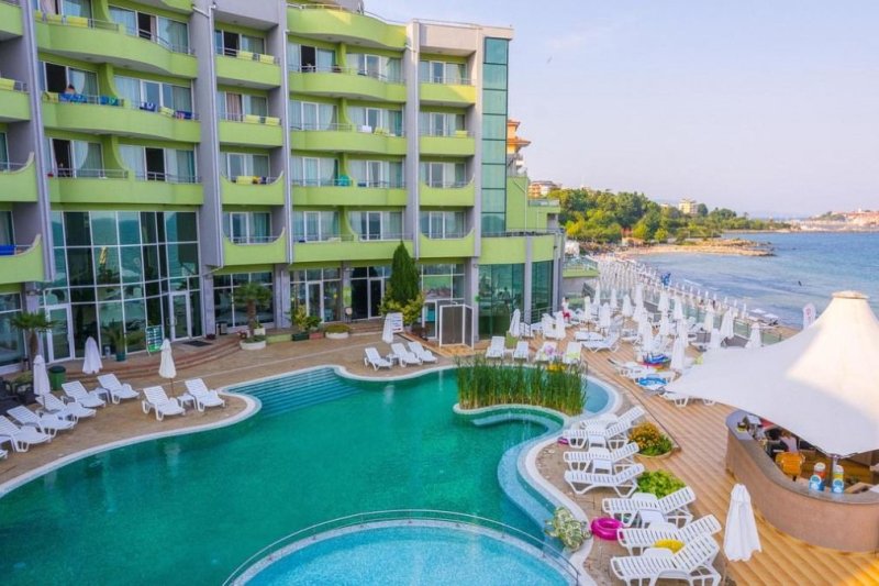 Neszebar utazás Hotel MPM Arsena