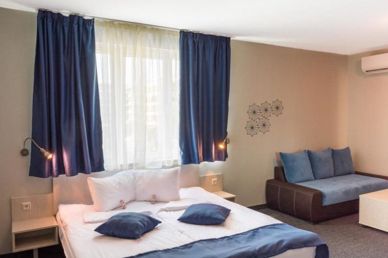 Neszebar utazás Hotel MPM Arsena