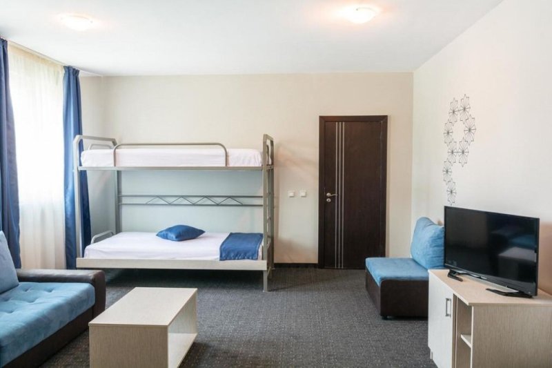 Hotel MPM Arsena Neszebar
