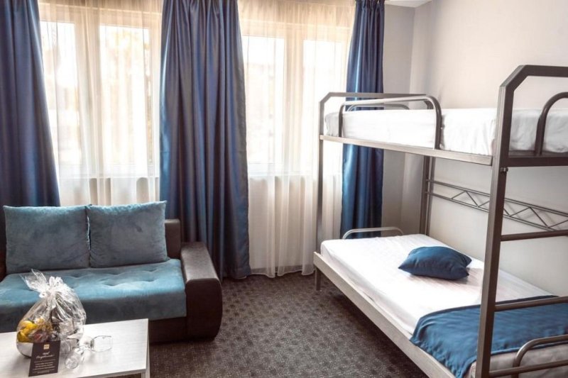 Neszebar utazás Hotel MPM Arsena