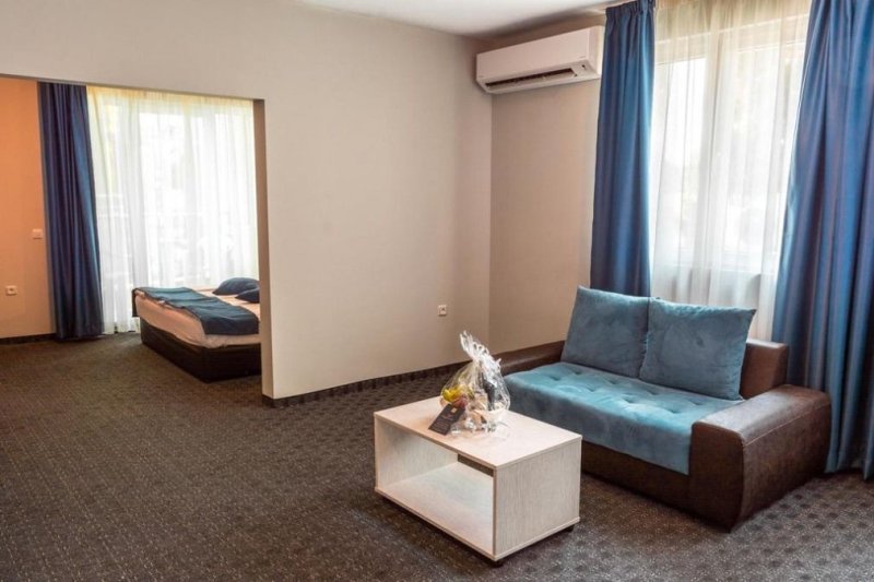 Neszebar utazás Hotel MPM Arsena