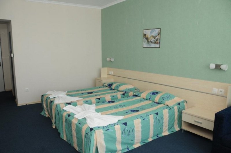 Hotel MPM Arsena Neszebar