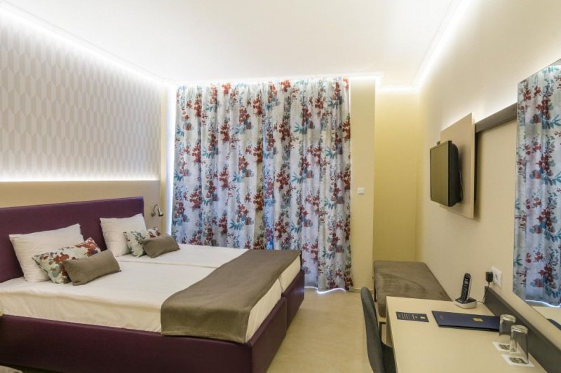 Napospart utazás Hotel MPM Astoria