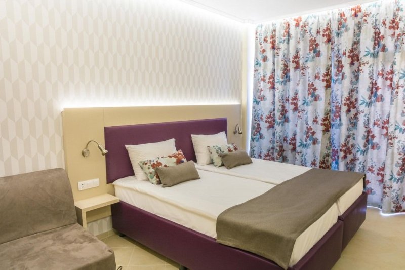 Napospart utazás Hotel MPM Astoria