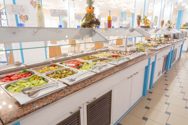 Napospart utazás Hotel MPM Astoria