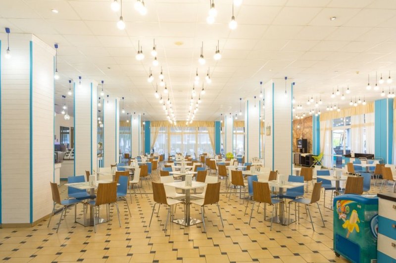 Hotel MPM Astoria Napospart
