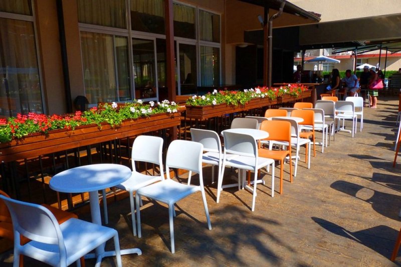 Napospart utazás Hotel MPM Astoria