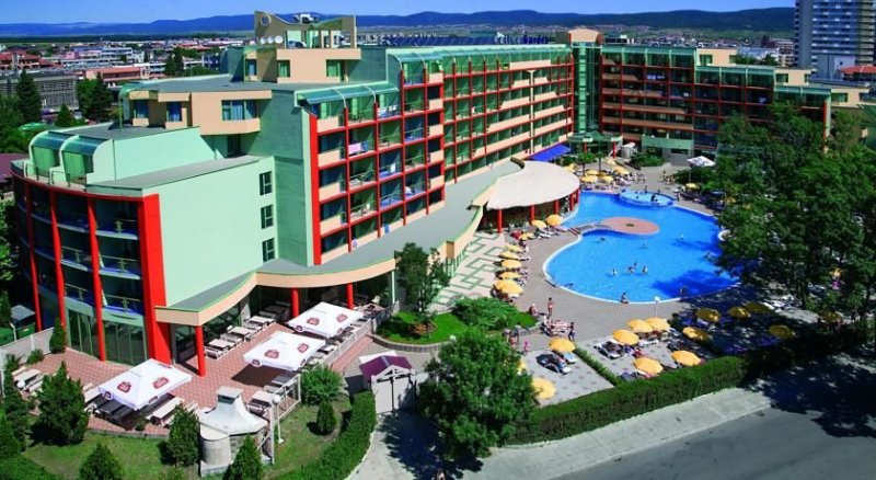 Hotel MPM Kalina Garden Napospart