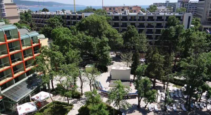 Napospart utazás Hotel MPM Kalina Garden