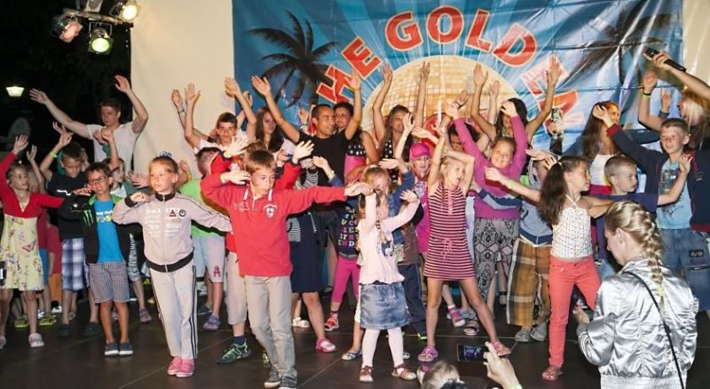 Napospart utazás Hotel MPM Kalina Garden