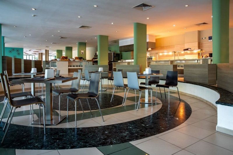 Hotel MPM Kalina Garden Napospart