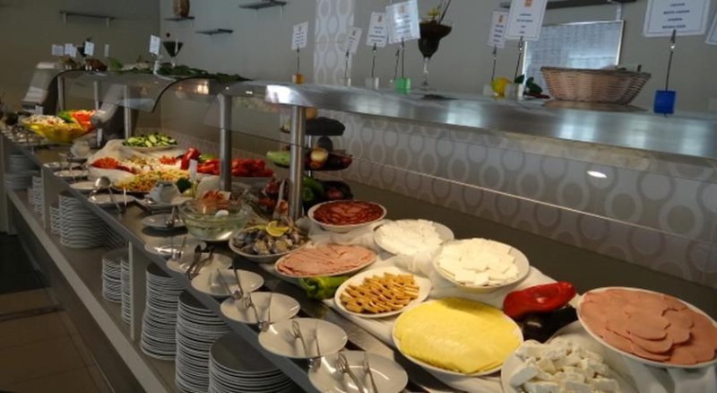 Hotel MPM Kalina Garden Napospart