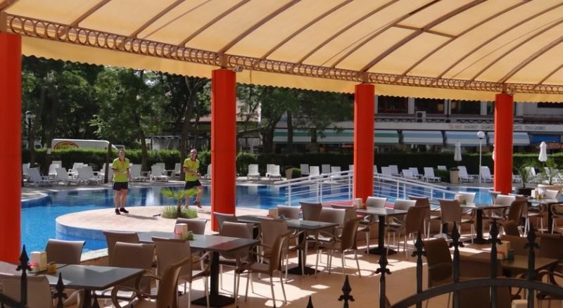 Hotel MPM Kalina Garden Napospart