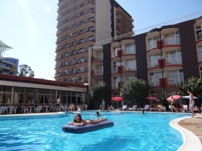 Napospart utazás Hotel MPM Orel