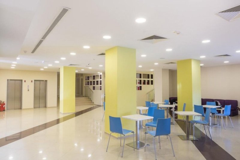 Hotel MPM Orel Napospart