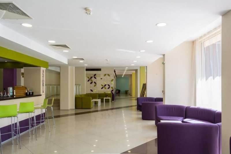 Hotel MPM Orel Napospart