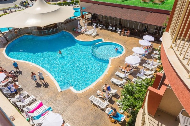 Hotel MPM Orel Napospart
