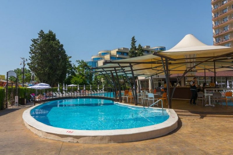 Napospart utazás Hotel MPM Orel