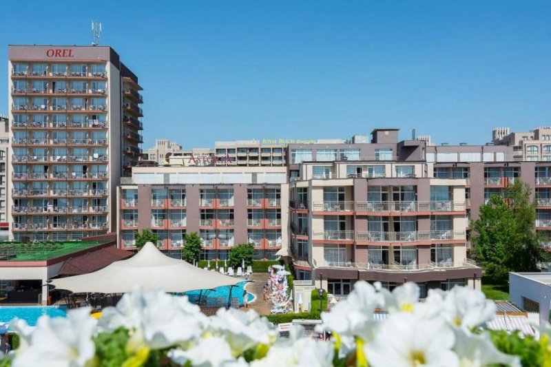 Hotel MPM Orel Napospart