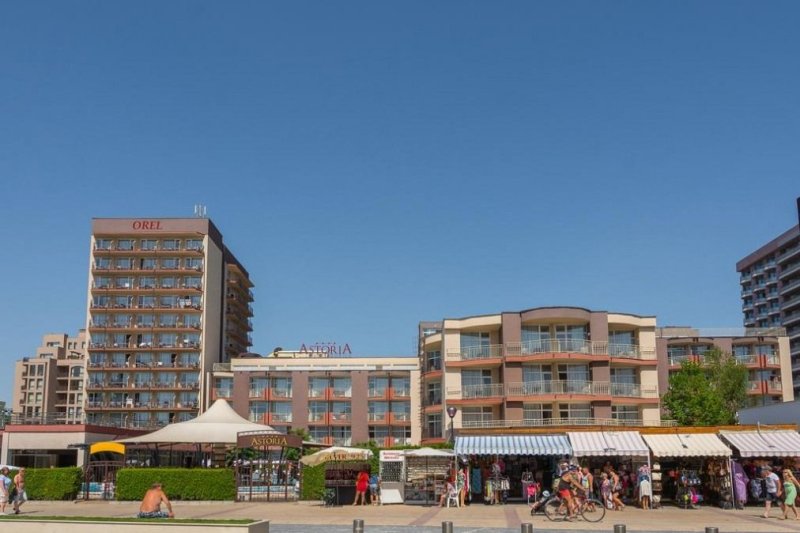 Hotel MPM Orel Napospart