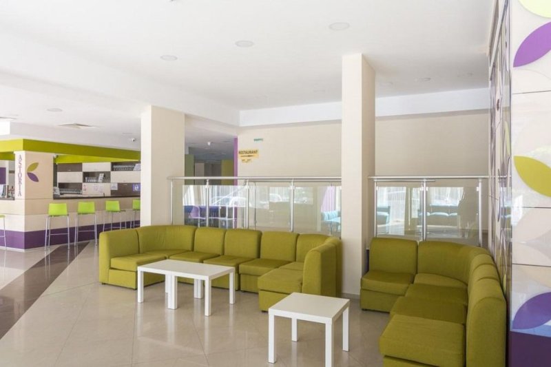 Napospart utazás Hotel MPM Orel