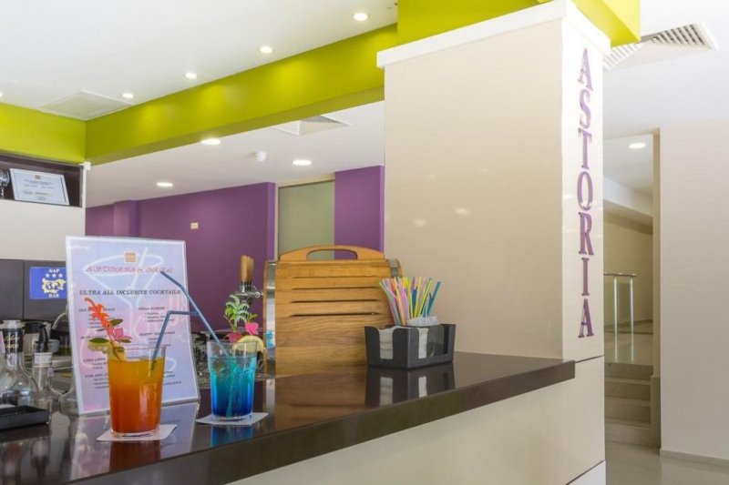 Napospart utazás Hotel MPM Orel