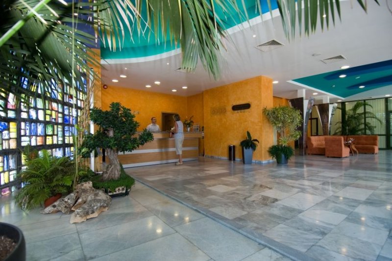 Napospart utazás Hotel Nesebar Beach