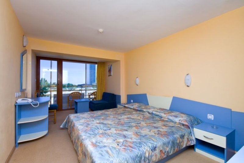 Napospart utazás Hotel Nesebar Beach