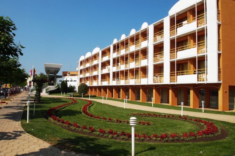 Hotel Nesebar Beach Napospart